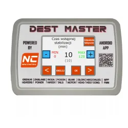 Dest Master - STANDARD