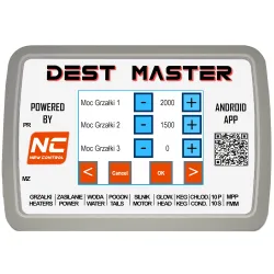 Dest Master - PREMIUM